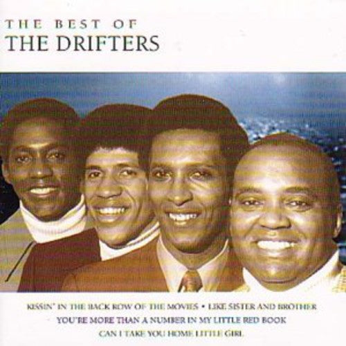Drifters - Best Of The Drifters - Music CD