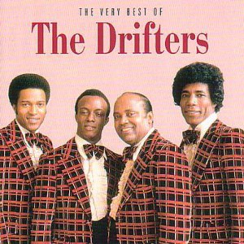 Drifters - Very Best Of - Music CD