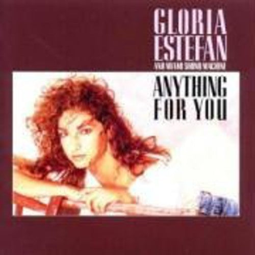 Estefan,gloria & Miami South Machine - Anything For You - Music CD
