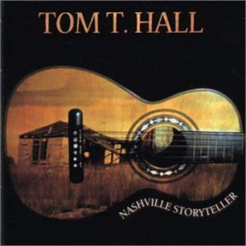 Hall,tom T - Nashville Storyteller - Music CD