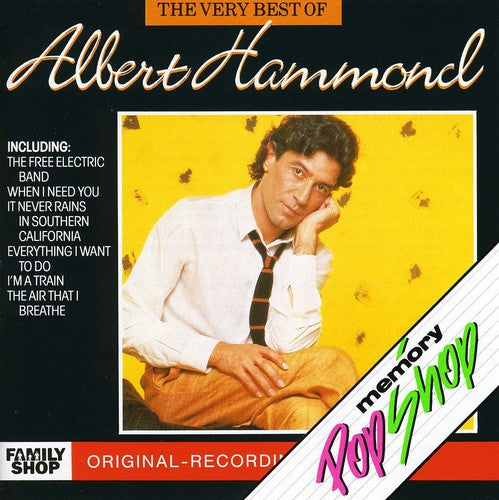 Hammond,albert - Very Best Of Albert Hammond - Music CD