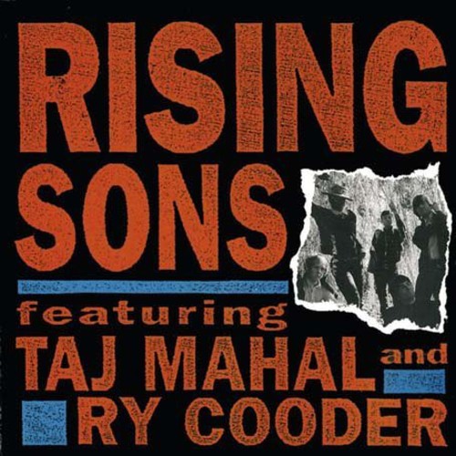 Rising Sons - Rising Sons - Music CD