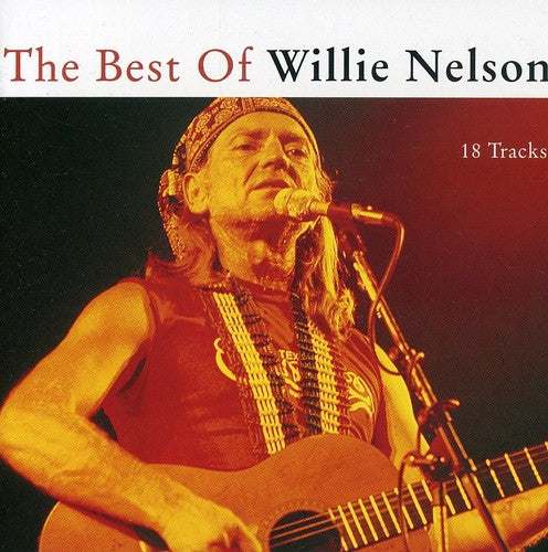Nelson,willie - Best Of Willie Nelson - Music CD