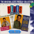 Presley,elvis - Live A Little Love A Little - Music CD