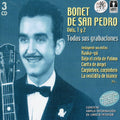 De San Pedro,bonet - Todas Sus Grabaciones (1941-1955) - Music CD