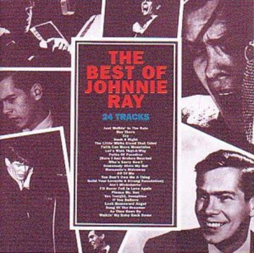 Ray,johnny - Best Of - Music CD