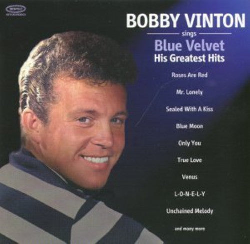 Vinton,bobby - Very Best Of - Music CD