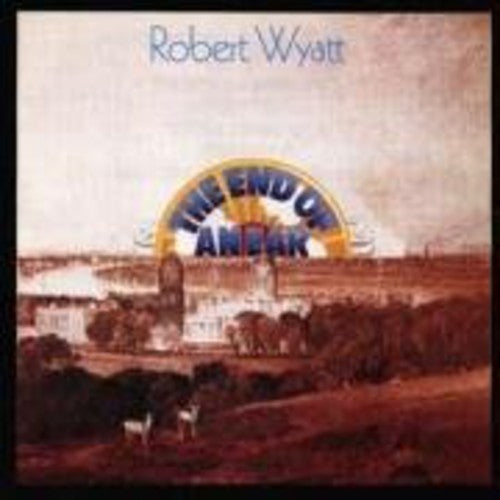 Wyatt,robert - End Of An Ear - Music CD