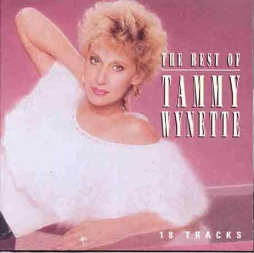 Wynette,tammy - Best Of Tammy Wynette - Music CD