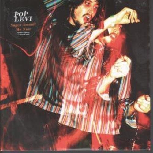 Levi,pop - Sugar Assault Me Now - Vinyl Record