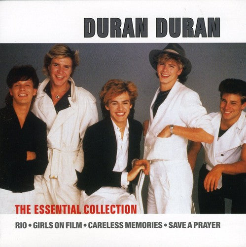 Duran Duran - Essential Collection - Music CD