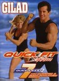 Gilad: Quick Fit System 7 Fat Burning Body Sculpti - Gilad: Quick Fit System 7 Fat Burning Body Sculpti - DVD