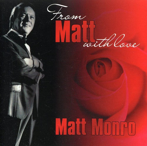 Monro,matt - From Matt Monro With Love - Music CD