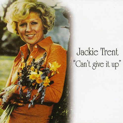Trent,jackie - Can't Give It Up - Music CD