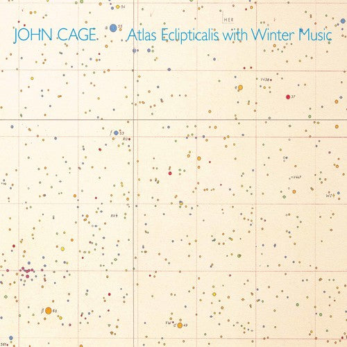 Cage,john - Atlas Eclipticalis With Winter Music - Music CD
