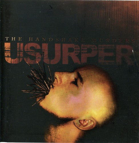 Handshake Murders - Usurper - Music CD