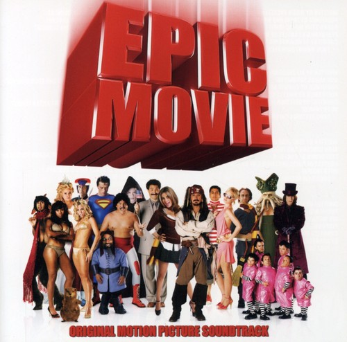 Epic Movie / O.s.t. - Epic Movie / O.s.t. - Music CD