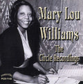 Williams,mary Lou - Circle Recordings - Music CD