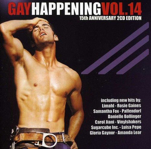 Gay Happening 14 / Various - Gay Happening 14 / Various - Music CD