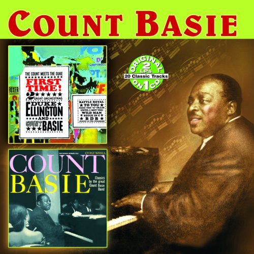 Basie,count - Count Meets The Duke / Classics - Music CD