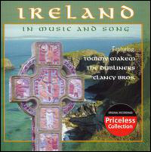 Ireland In Music & Song / Various - Ireland In Music & Song / Various - Music CD