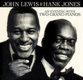Lewis,john / Jones,hank - Evening With Two Pianos - Music CD