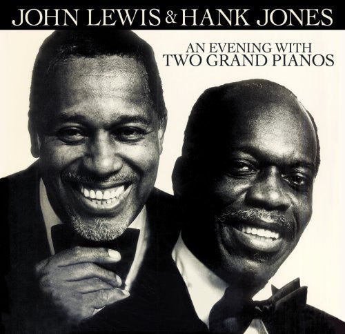 Lewis,john / Jones,hank - Evening With Two Pianos - Music CD