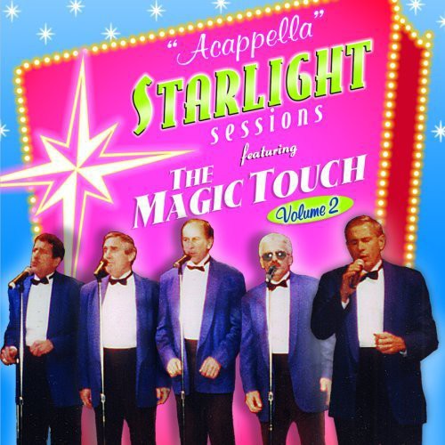 Magic Touch - Acappella Starlight Sessions 2 - Music CD