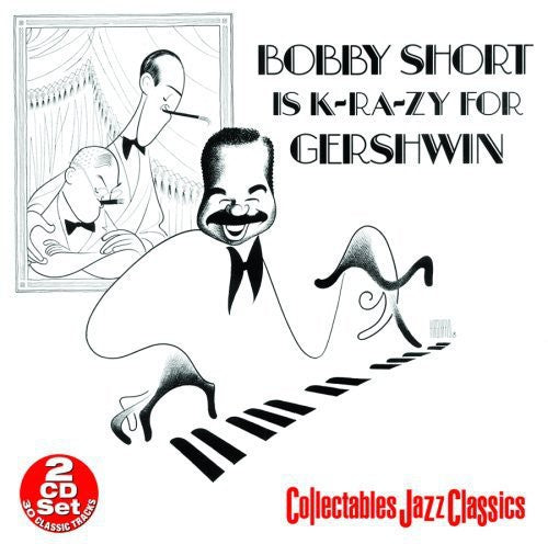Short,bobby - Is Krazy - Music CD