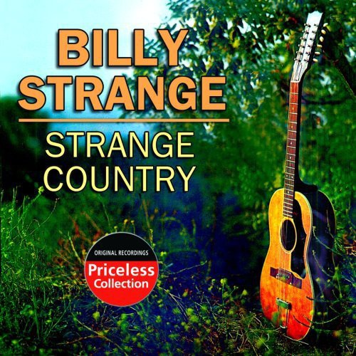 Strange,billy - Strange Country - Music CD