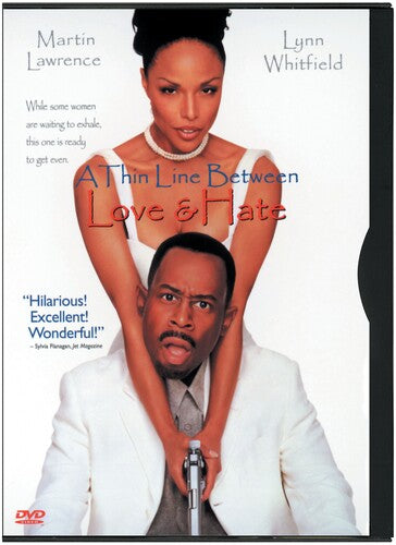Thin Line Between Love & Hate - Thin Line Between Love & Hate - DVD