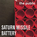 Public - Saturn Missile Battery - Music CD