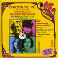 Chicas Ye Ye - Vol 1 - Music CD