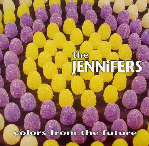 Jennifers - Colors From The Future - Music CD
