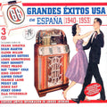 66 Grandes Exitos En Usa Y Espana (1940-1953) - 66 Grandes Exitos En Usa Y Espana (1940-1953) - Music CD