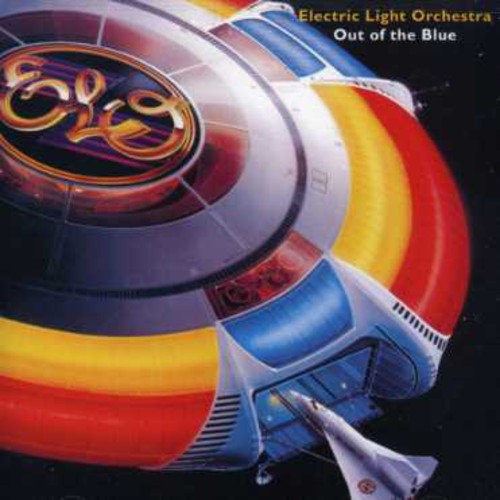 Elo (electric Light Orchestra) - Out Of The Blue - Music CD