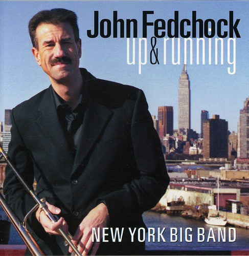 Fedchock,john - Up & Running - Music CD