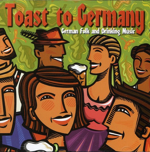Toast To Germany / Various - Toast To Germany / Various - Music CD