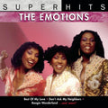 Emotions - Super Hits - Music CD