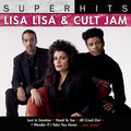 Lisa Lisa & Cult Jam - Super Hits - Music CD