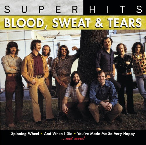 Blood Sweat & Tears - Super Hits - Music CD