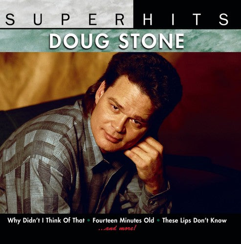 Stone,doug - Super Hits - Music CD