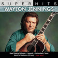 Jennings,waylon - Super Hits - Music CD