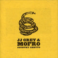 Grey,jj & Mofro - Country Ghetto - Music CD