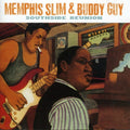 Memphis Slim & Buddy Guy - Southside Reunion - Music CD