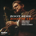 Zoot Suite Music CD