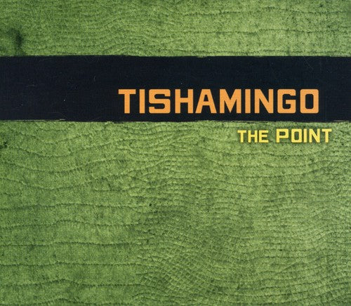 Tishamingo - Point - Music CD