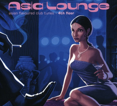 Asia Lounge - Asia Lounge 4 - Music CD