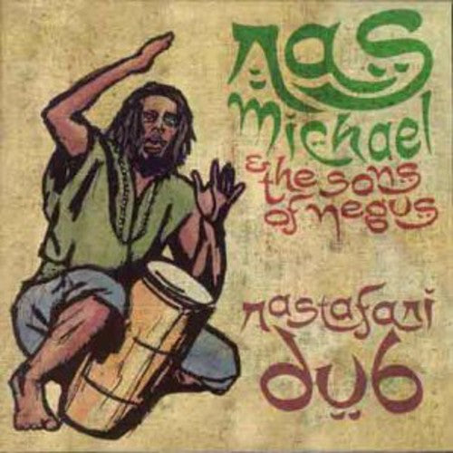 Michael,ras - Rastafari Dub - Vinyl Record