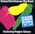 Christianson,denny - More Pepper - Music CD